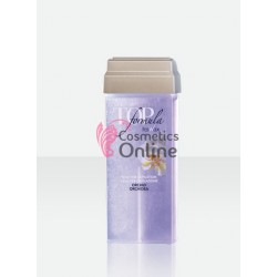 Ceara epilat tip gel cu orhidee Top Line Italwax  cartus 100 ml, art 68046